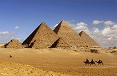 pyramids photo