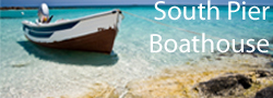 South Pier Boathouse Restaurant Banner Image