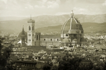 Image of the Dome of Santa Maria del Fiore
