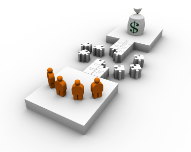 The road to securing funding Image